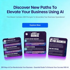 200 Methods for Revolutionizing Your Company with AI