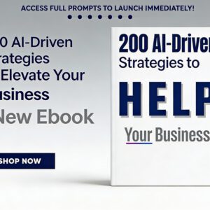 200 Methods for Revolutionizing Your Company with AI