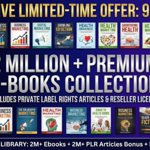Collection of 2 Million Books