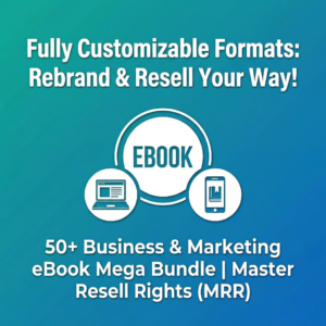 Business & Marketing eBook Library: Over 50 Titles