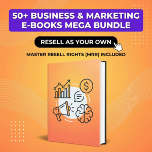 Business & Marketing eBook Library: Over 50 Titles