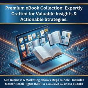 Business & Marketing eBook Library: Over 50 Titles