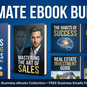 500 Premium Business eBooks