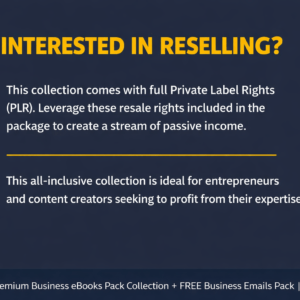 500 Premium Business eBooks