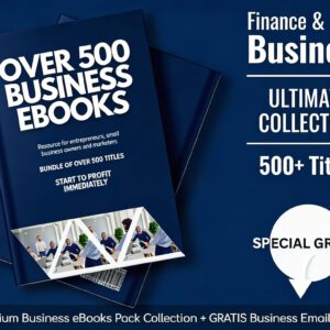 500 Premium Business eBooks
