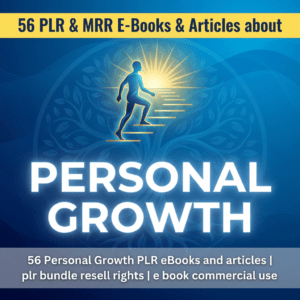 56 PLR eBooks and Articles on Spirituality