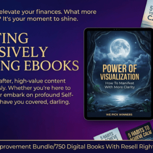 Personal Development eBook Bundle