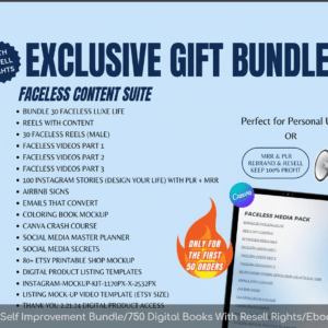 Personal Development eBook Bundle
