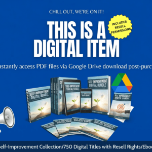 Personal Development eBook Bundle