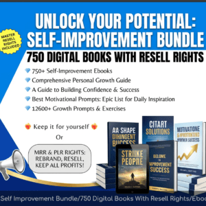 Personal Development eBook Bundle