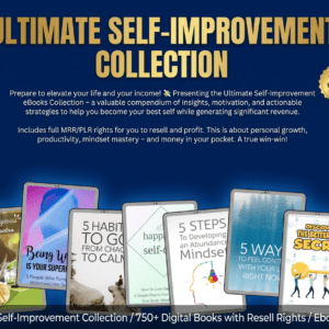 Personal Development eBook Bundle