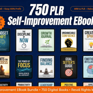 Personal Development eBook Bundle
