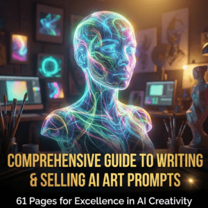 The Ultimate Guide to Monetizing AI Art Prompts