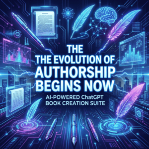 ChatGPT Powered Tool for Authors