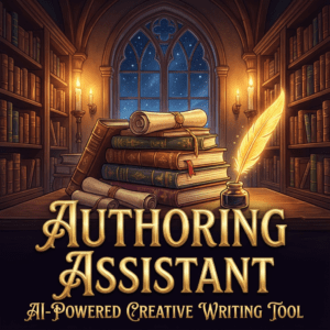 ChatGPT Powered Tool for Authors