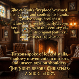 A Short Story: The Night Before Christmas