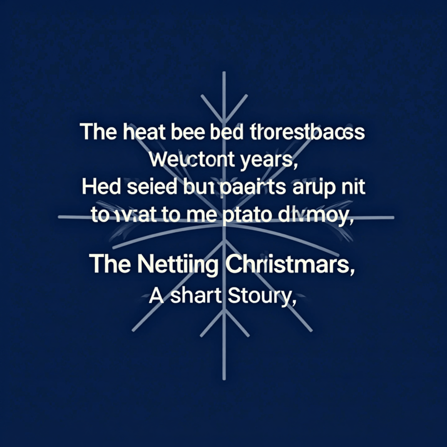 A Short Story: The Night Before Christmas - Image 4