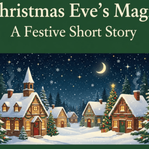 A Short Story: The Night Before Christmas