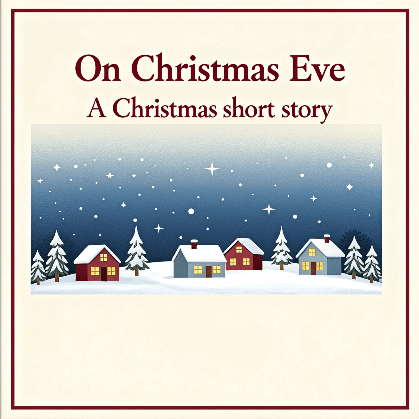 A Short Story: The Night Before Christmas - Image 2