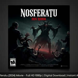 Digital Product: Movie (1080p)