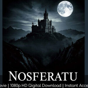 Digital Product: Movie (1080p)
