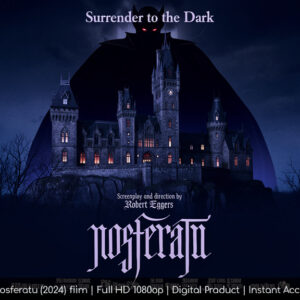 Digital Product: Movie (1080p)