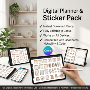 Digital Stickers