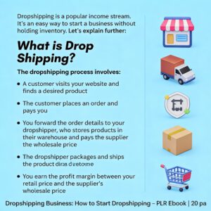 Starting a Dropshipping Business: A Complete PLR Guide
