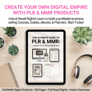 Starting a Dropshipping Business: A Complete PLR Guide
