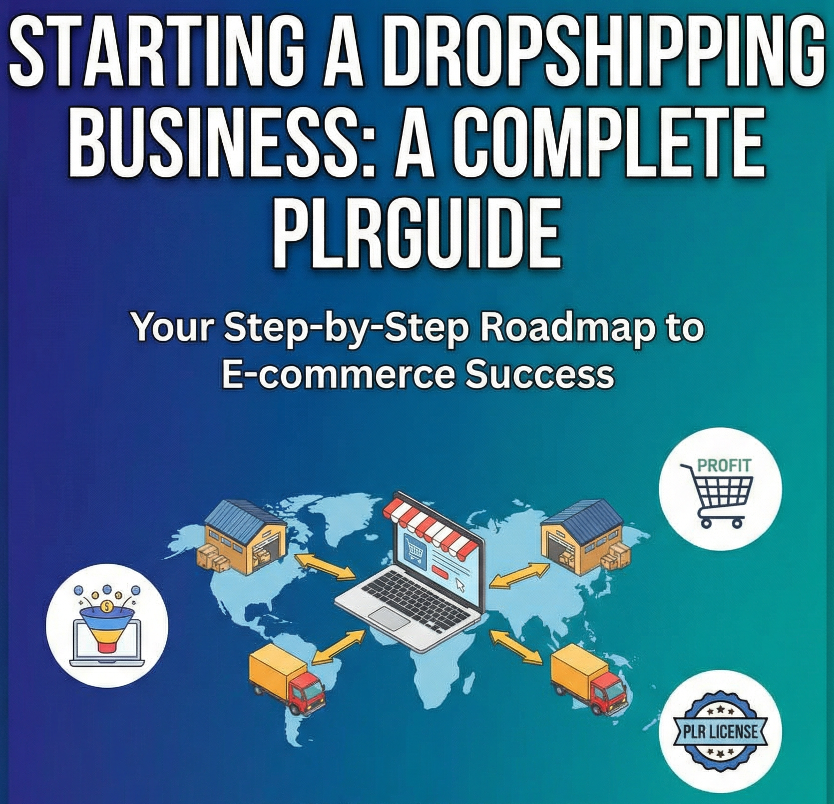 Starting a Dropshipping Business: A Complete PLR Guide