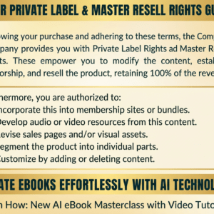 AI-Powered Complete eBook Generation