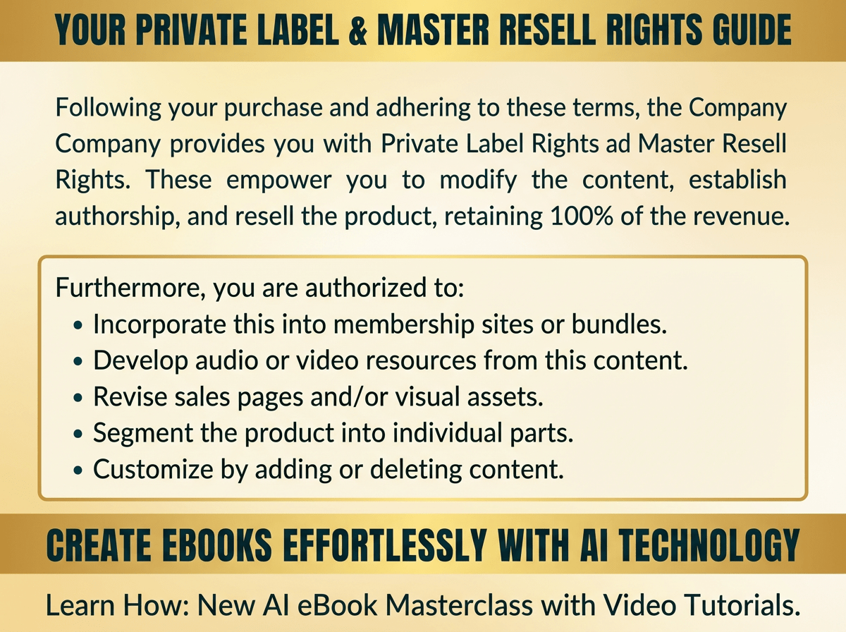 AI-Powered Complete eBook Generation - Image 4