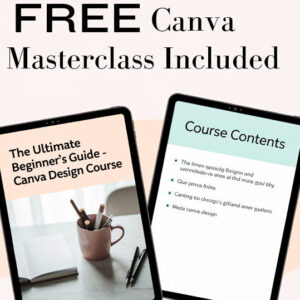 Editable Canva Templates for eBooks,Course Workbooks