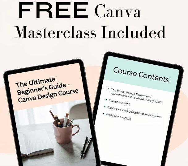 Editable Canva Templates for eBooks,Course Workbooks - Image 6