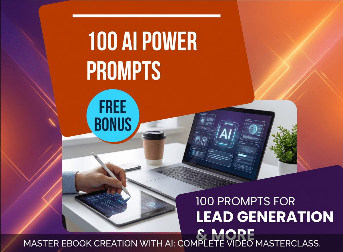 AI-Powered Complete eBook Generation - Image 3