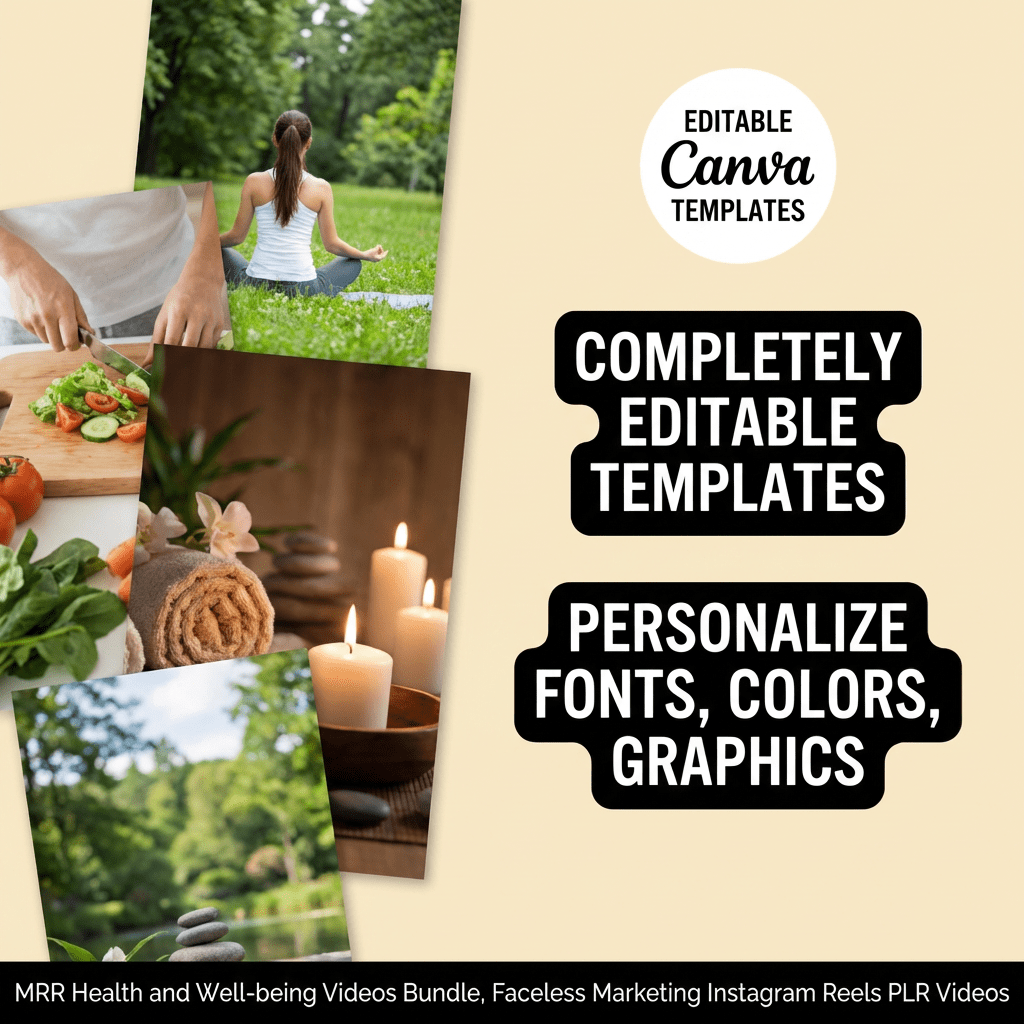 Resellable Health and Wellness Video Package - Image 5