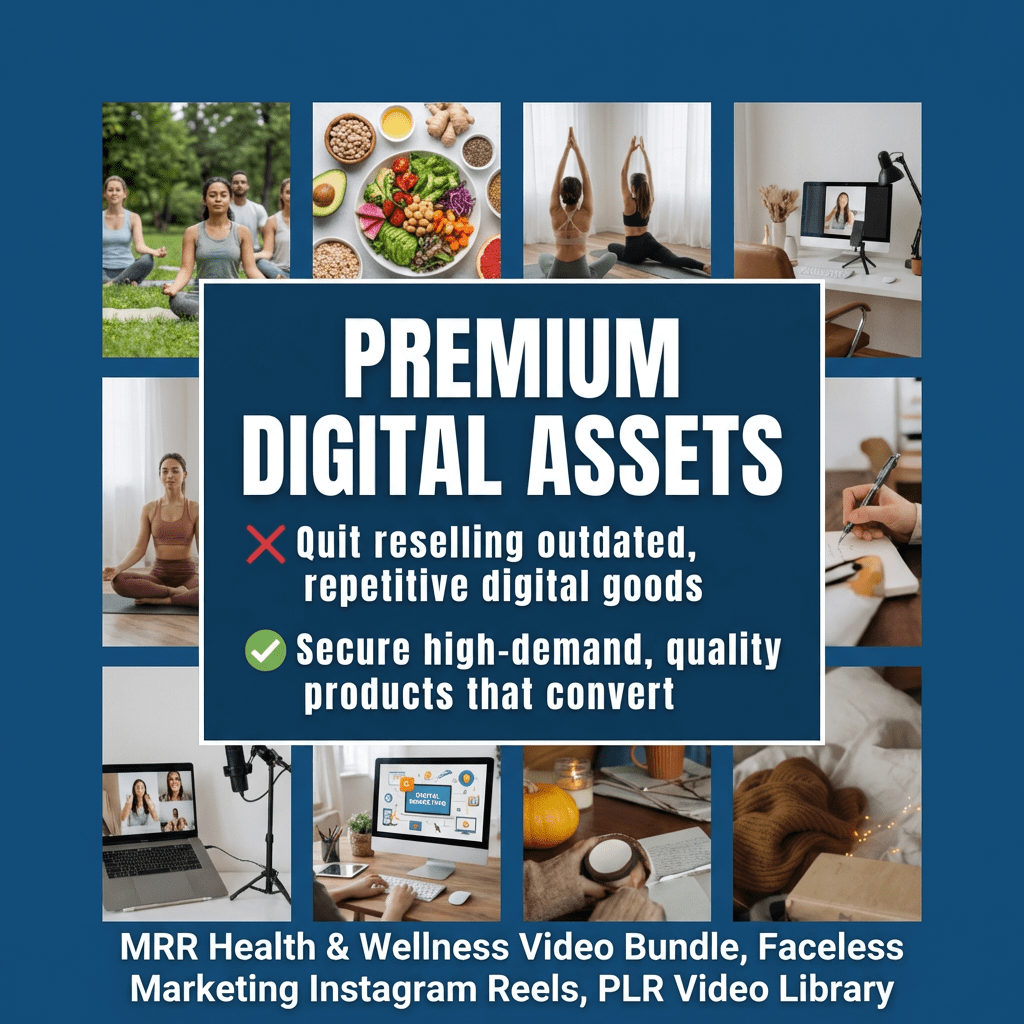 Resellable Health and Wellness Video Package - Image 3