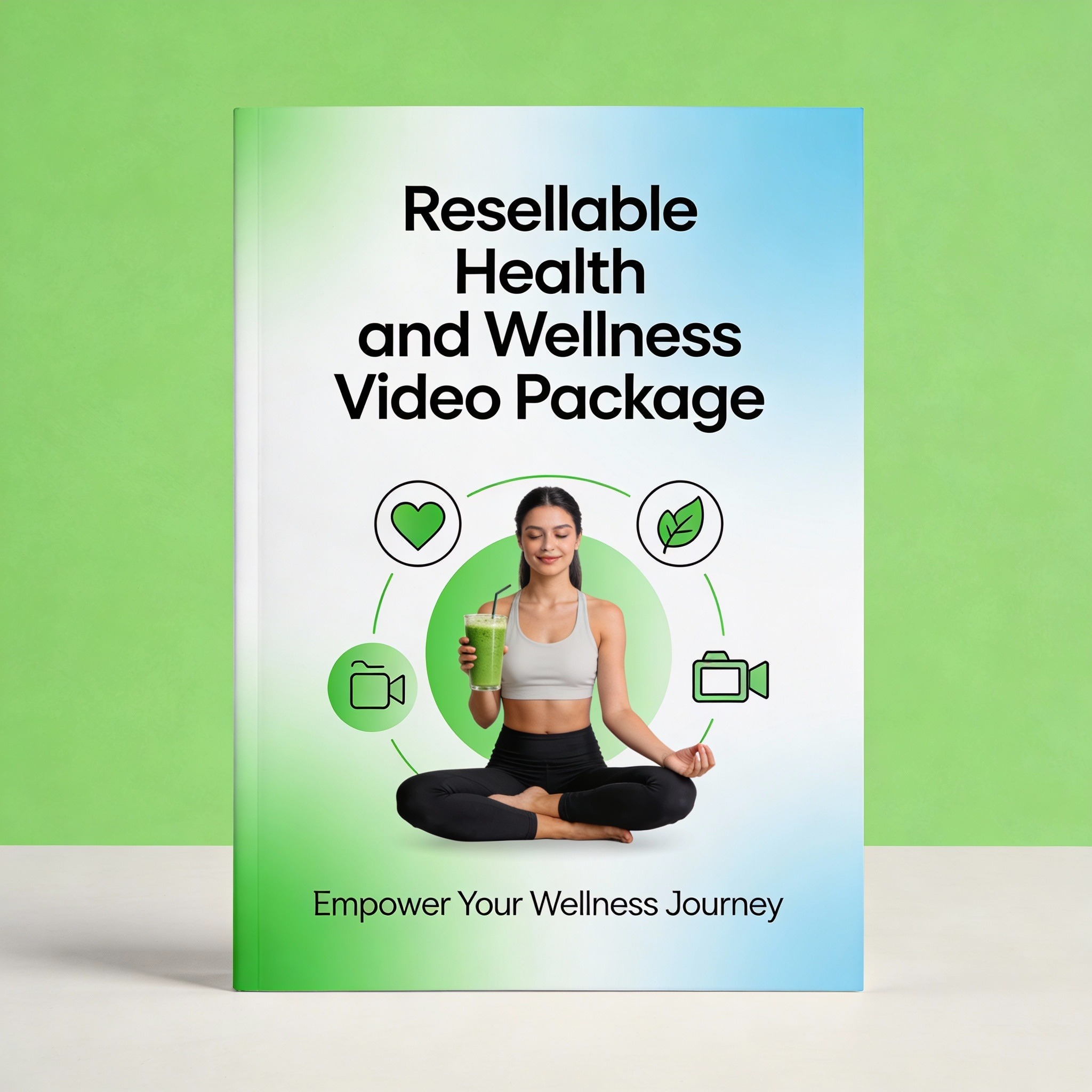 Resellable Health and Wellness Video Package - Image 2