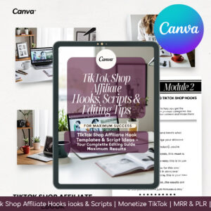 Turn TikTok into Profit: Shop Affiliate Hooks and Video Scripts