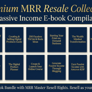 eBooks for passive income