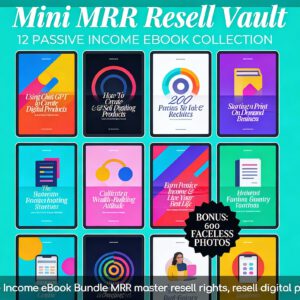 eBooks for passive income