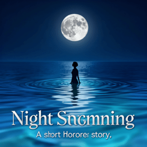 A Short Scary Story: Night Swimming