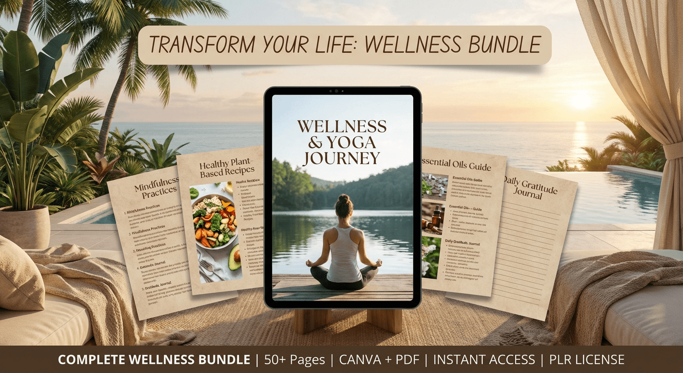 Collection of 36 Fitness Courses with PLR & MRR Rights - Image 2