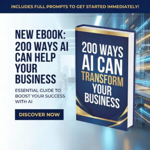 200 Methods for Revolutionizing Your Company with AI