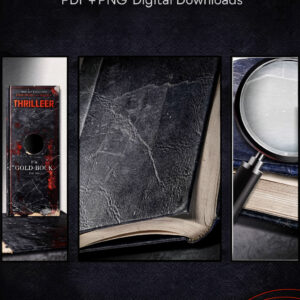 Genre Bookmark: Thriller and Psychological Thriller
