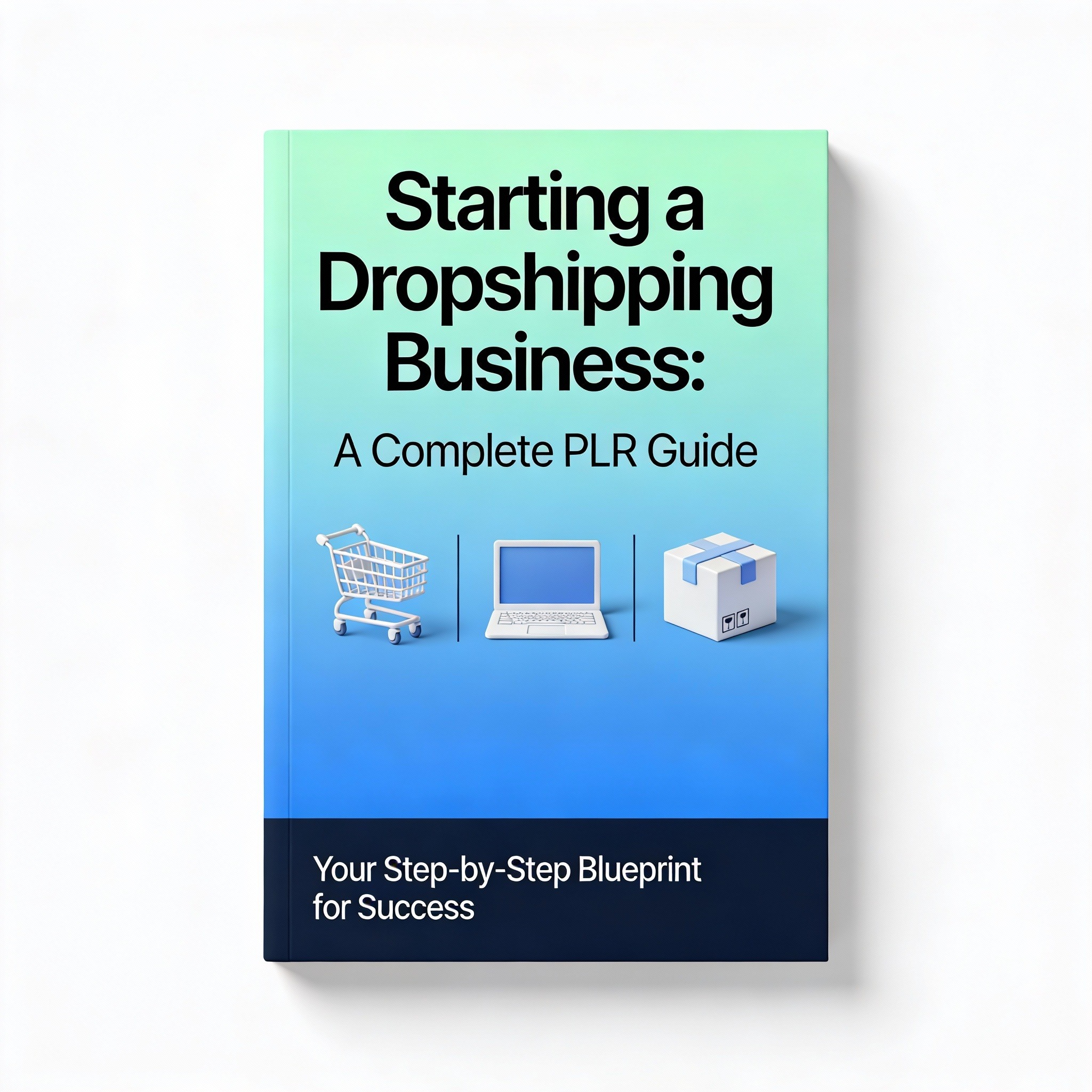 Starting a Dropshipping Business: A Complete PLR Guide - Image 5