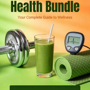PLR eBook Bundle: Fitness,health