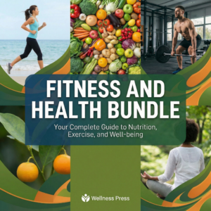 PLR eBook Bundle: Fitness,health